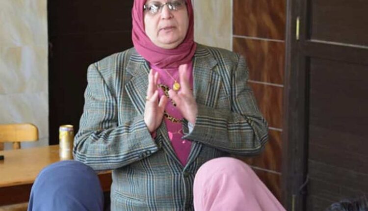 تفاصيل ندوه المرأة