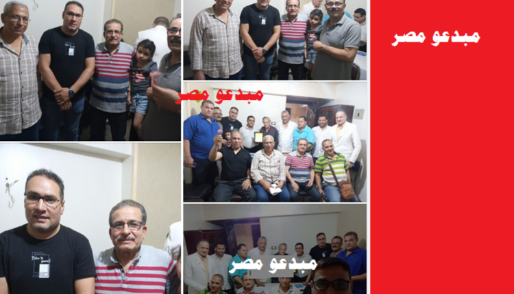 شيخ شعراء الشرقية