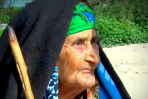 وفاة خالتي عيشوشة التونسية