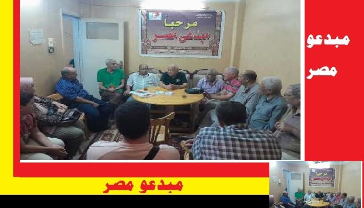 أمسية ثقافية عن المسرح في سوهاج