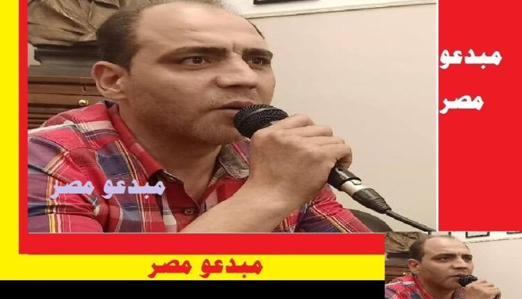 الشاعر عمرو عامر من هو