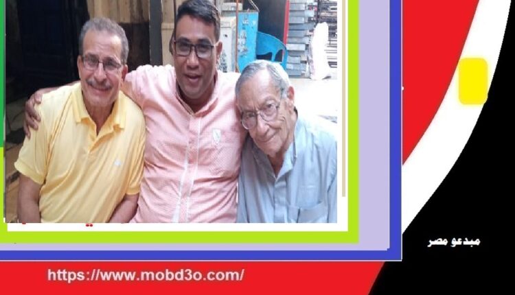 مصر أسطورة البلاد | شعر : نبيل مصيلحي