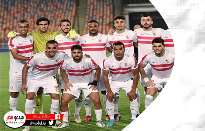 موعد مباراة الزمالك القادمة