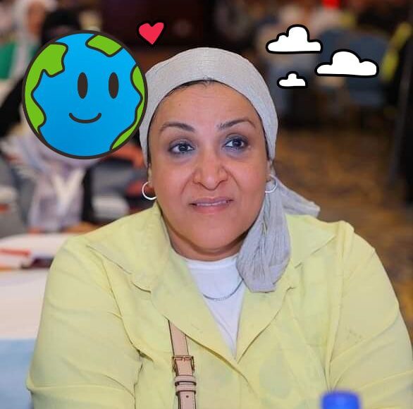 الشاعرة نوران فؤاد