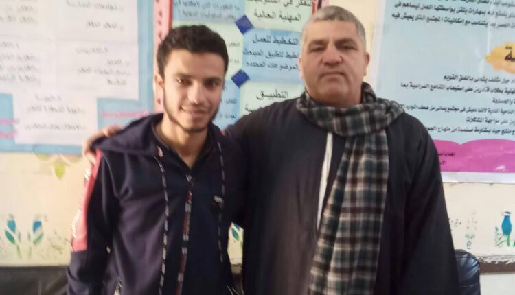 احمد رجب دكتور عظيم