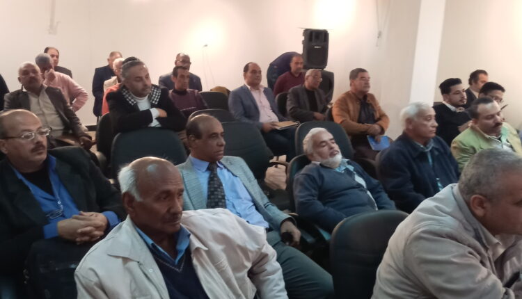 مؤتمر ادباء مصر