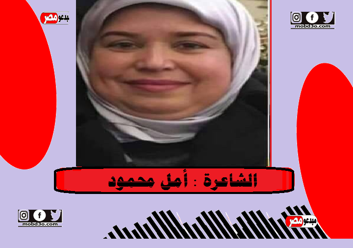 شعر أمل محمود