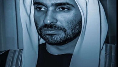 وفاة الشيخ سعيد بن زايد آل نهيان