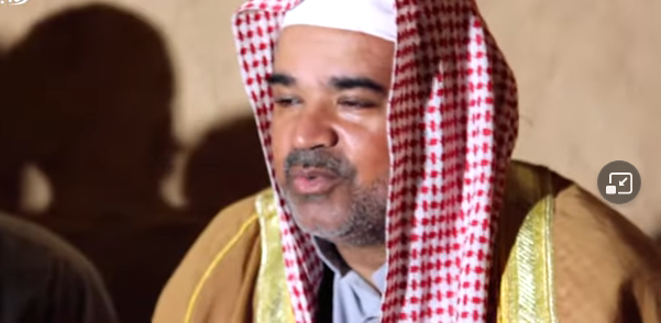من هو إبراهيم المزيعل