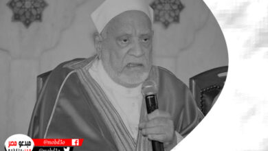 الدكتور احمد عمر هاشم