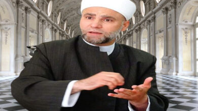 وفاة الشيخ مأمون رحمة