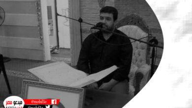 جدي حوماني خادم القران الكريم