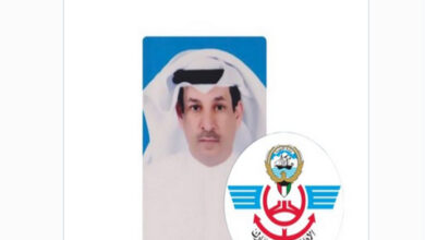 من هو مبارك الديحاني