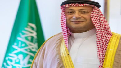 من هو فهد بن اسعد أبو النصر