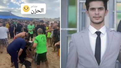 وفاة جمال حيدر الوحيدي