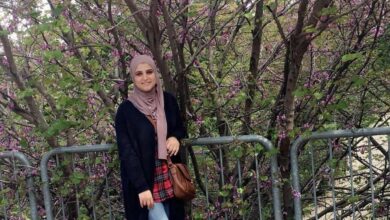 وفاة الشابة ملك عليان