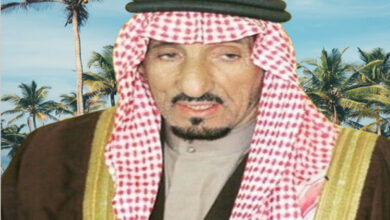 الشيخ حاشم خلف الرخيص.