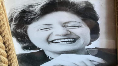 وفاة جليلة حفصية
