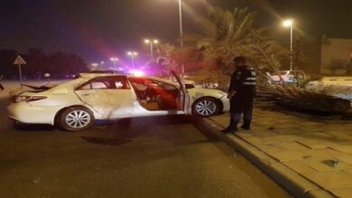 وفاة سعودية