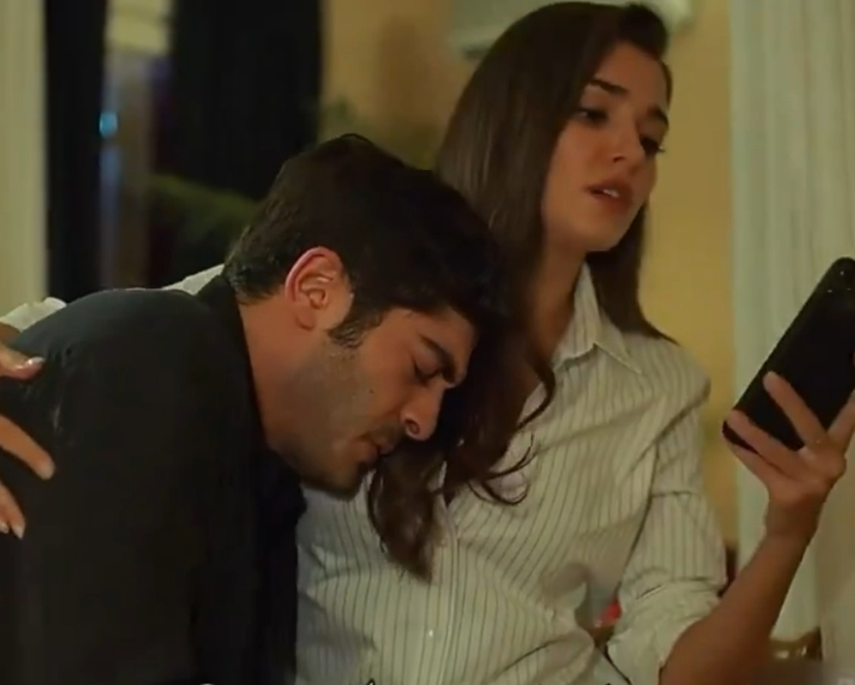 مسلسل شخص آخر الحلقة 4