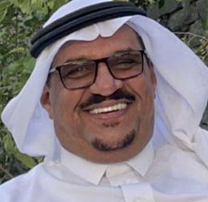 وفاة الدكتور علي بن ظافر القرني