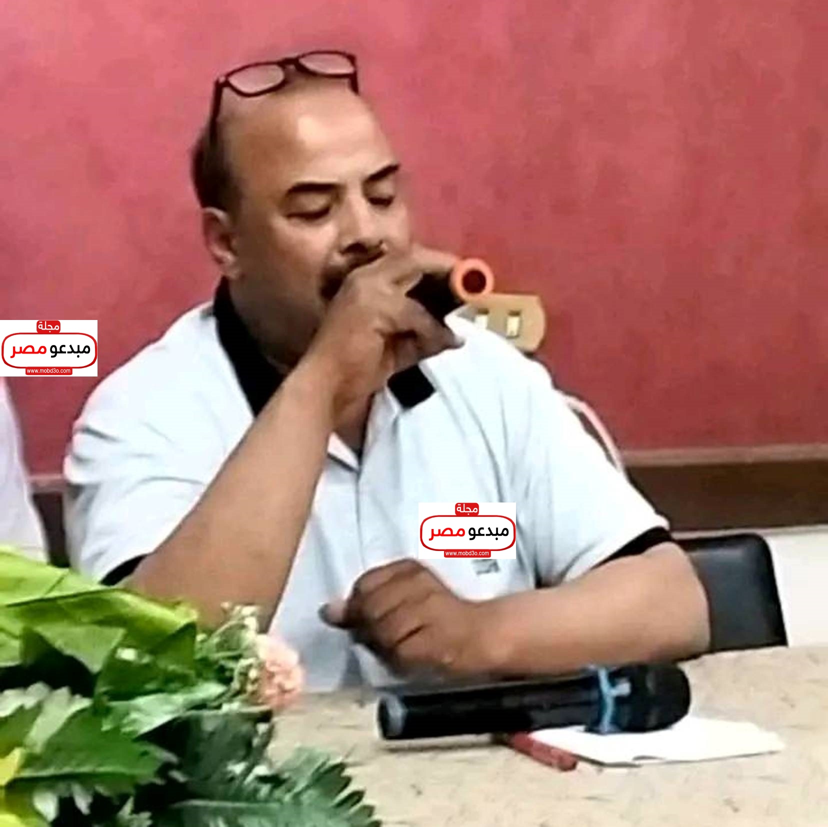 محمود المزلاوي