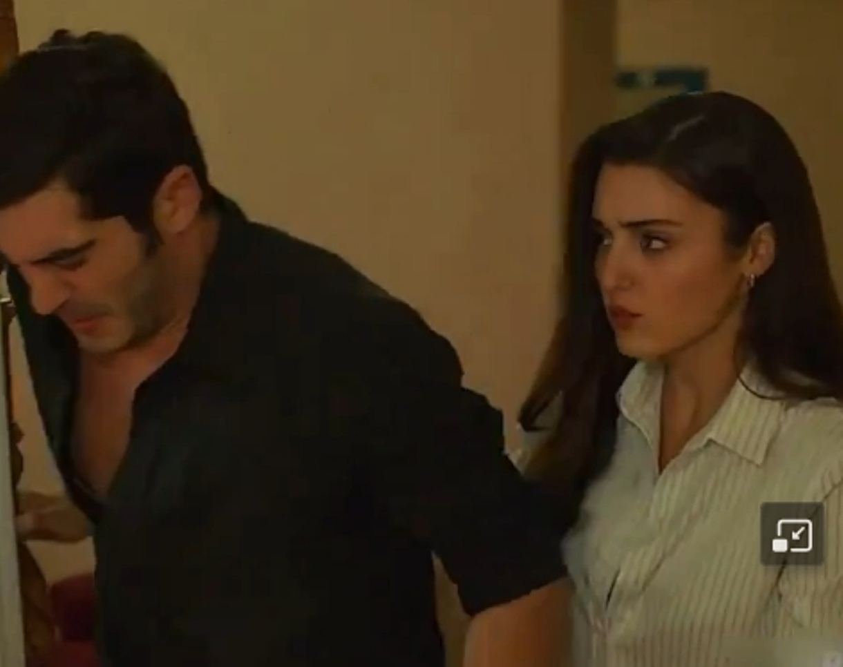 مسلسل شخص آخر الحلقة 4