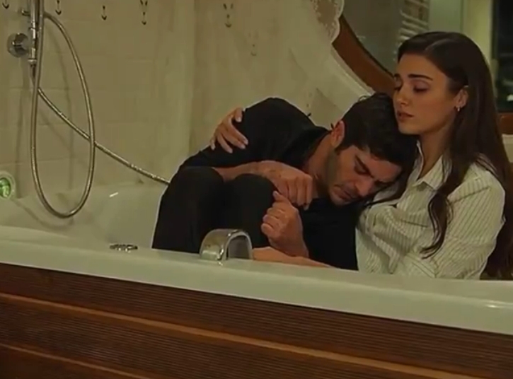 مسلسل شخص آخر الحلقة 4