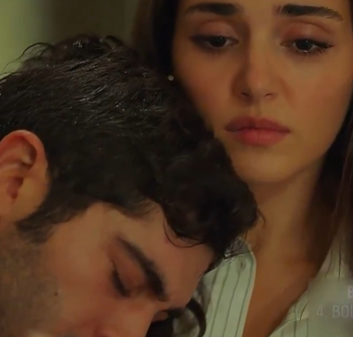 مسلسل شخص آخر الحلقة 4