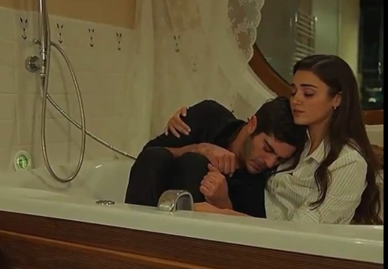 مسلسل شخص آخر الحلقة 4