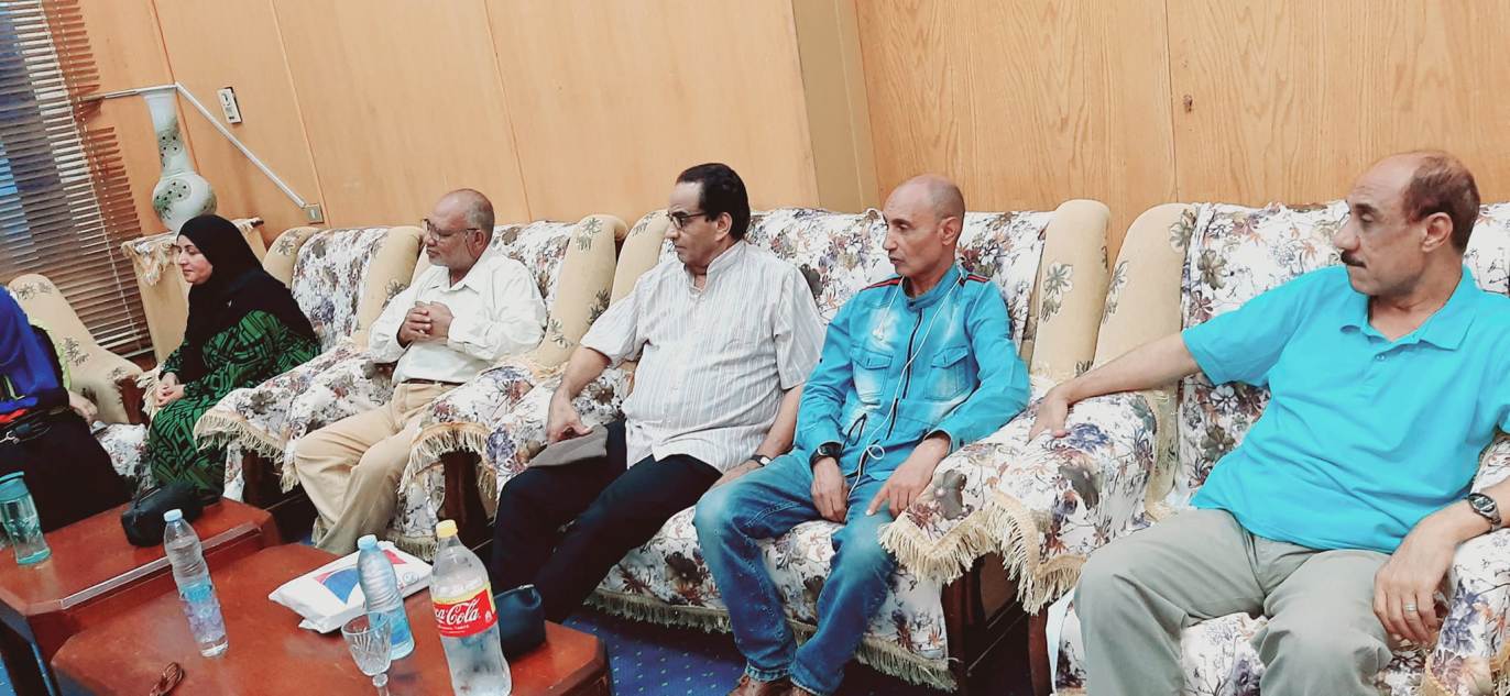 ملتقي الابداع الوادي الجديد