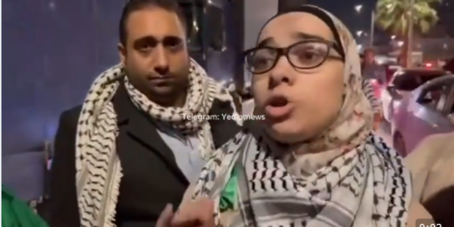 الاسيرة المحررة سارة عبد الله
