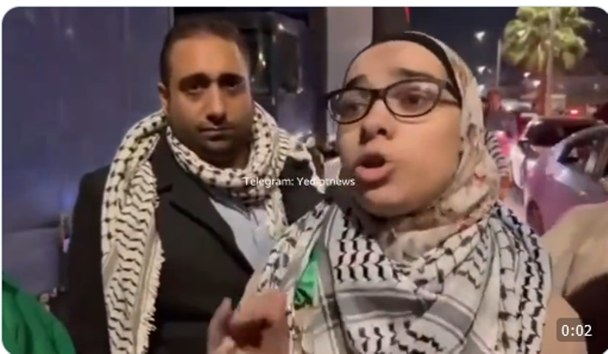 الاسيرة المحررة سارة عبد الله