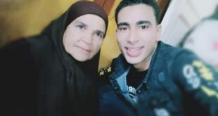 امي شعر السيد الشريفي