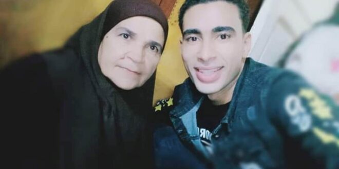 امي شعر السيد الشريفي