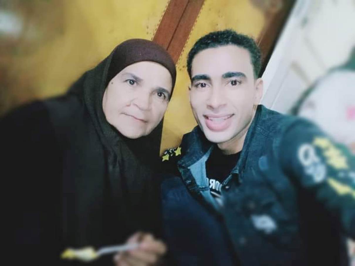 امي شعر السيد الشريفي