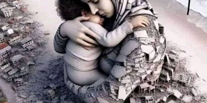في حضرة البارود لا اقلام