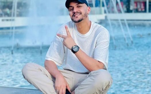 وفاة محمد بوسماحة