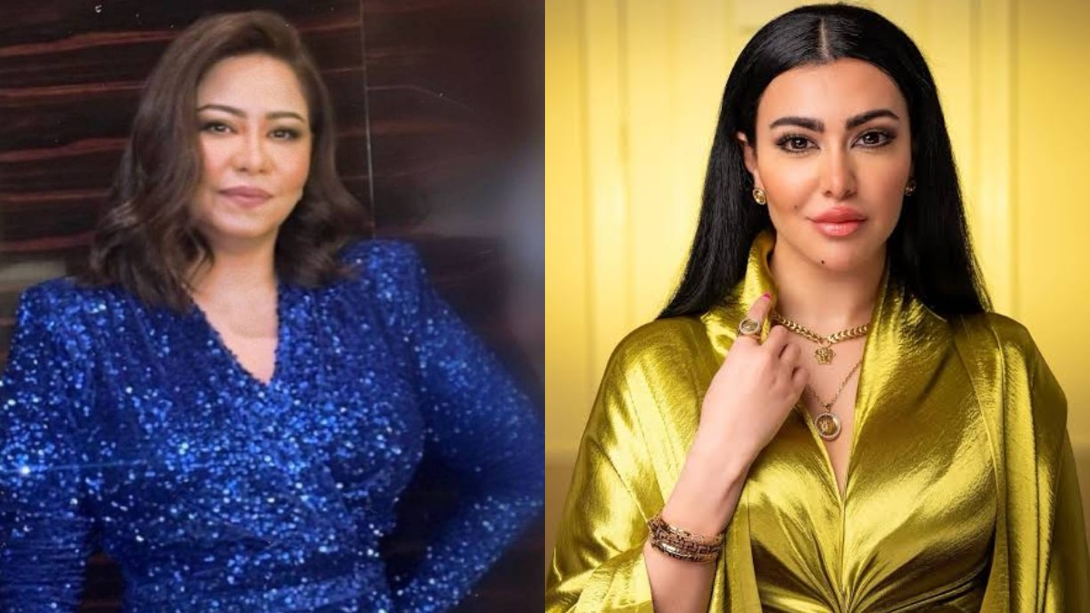 ميرهان حسين شيرين عبد الوهاب