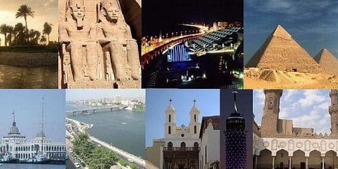 شاعر مصر يتحدث عن وطنه