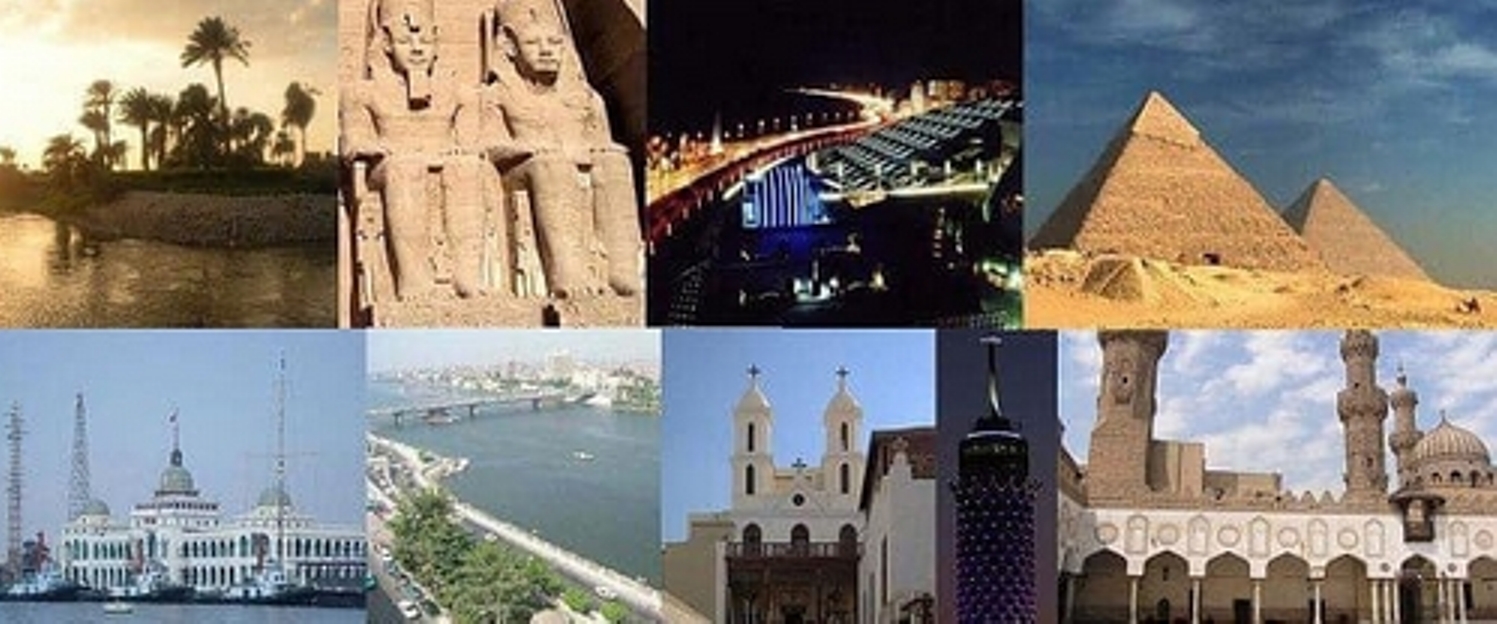 شاعر مصر يتحدث عن وطنه