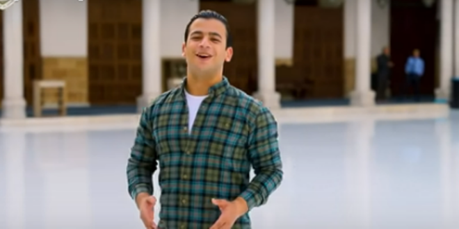 قمر سيدنا النبي قمر