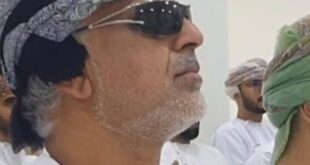 وفاة الشيخ سليمان بن خليفة الحارثي