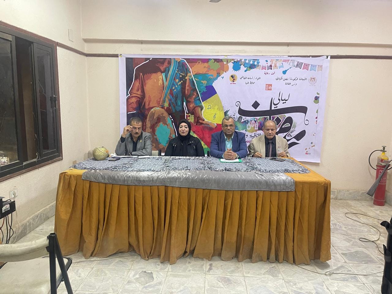 العودة بالجذور تحتفي بالشاعر محمد عبد القوي حسن