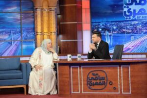 حياة جبنون في برنامج فكرة سامي الفهري