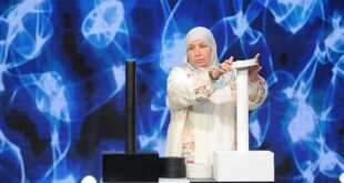من هي حياة جبنون