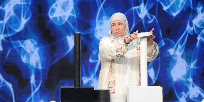 من هي حياة جبنون