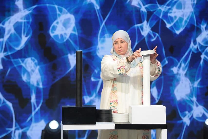 من هي حياة جبنون