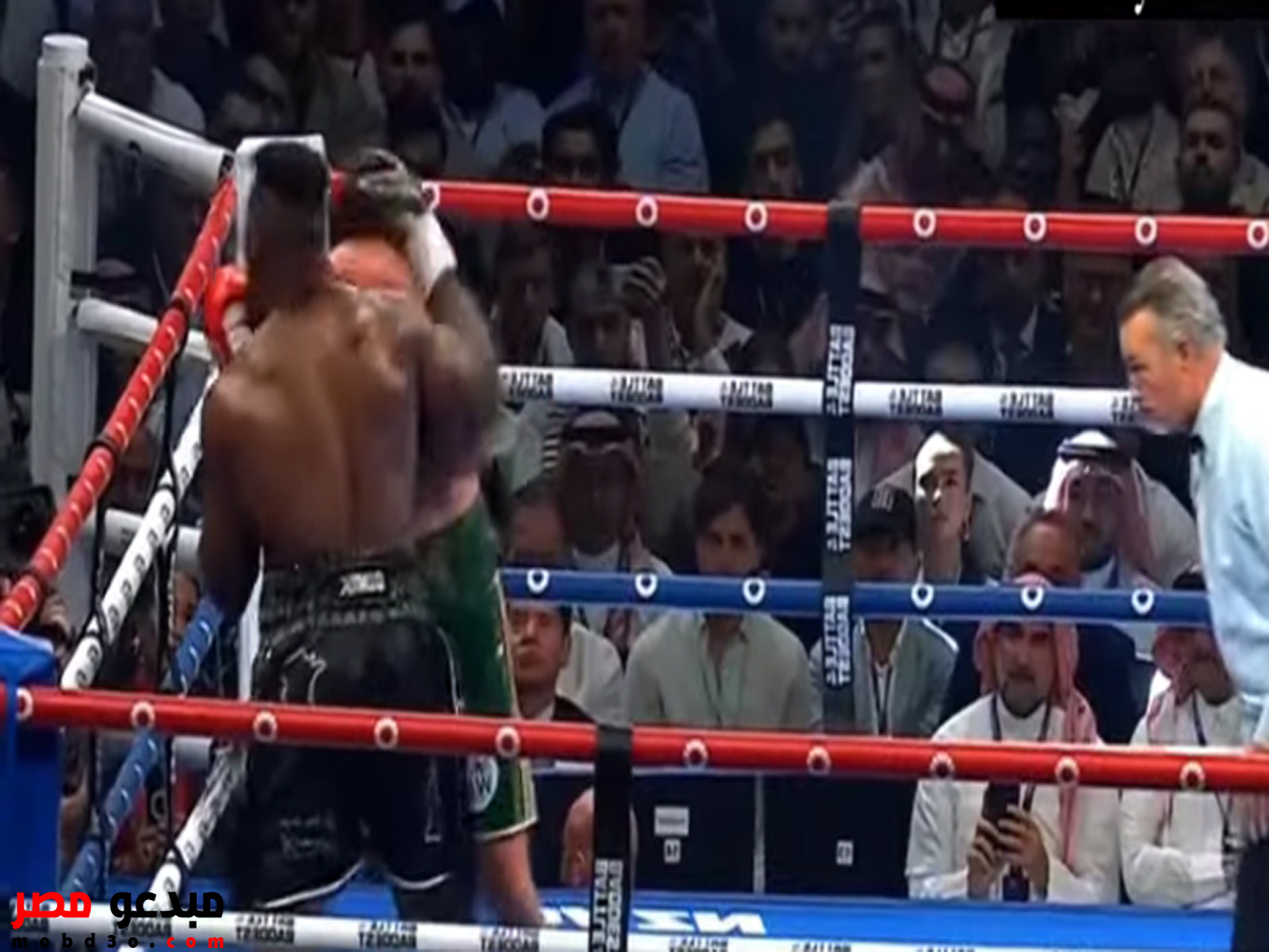 عدد الفنون القتالية موسم الرياض