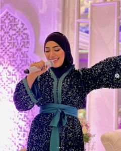 منال حدلي.. مصدر الصورة / Manel Hadli (@manelhadliofficial)